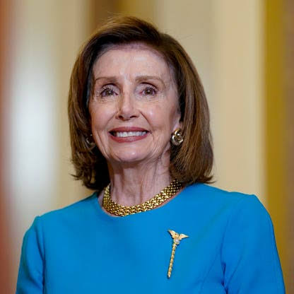 Nancy Pelosi